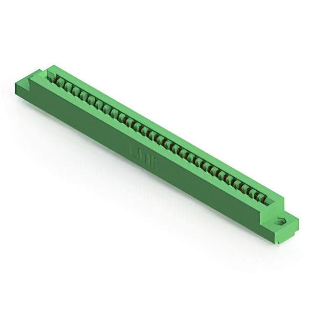 CONN EDGE DUAL FMALE 56POS 0.156