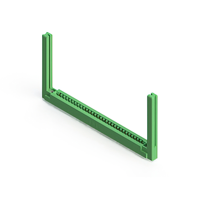 CONN EDGE DUAL FMALE 60POS 0.156