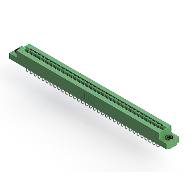 CONN EDGE DUAL FMALE 68POS 0.156