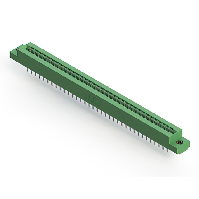 CONN EDGE DUAL FMALE 70POS 0.156