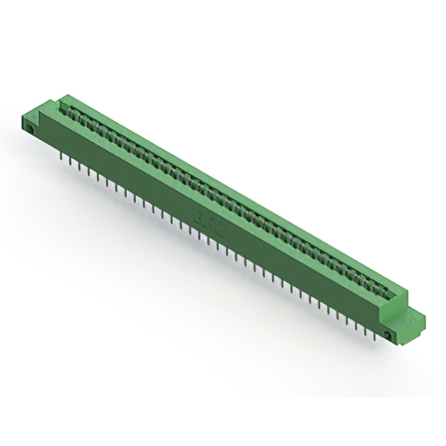 CONN EDGE DUAL FMALE 70POS 0.156
