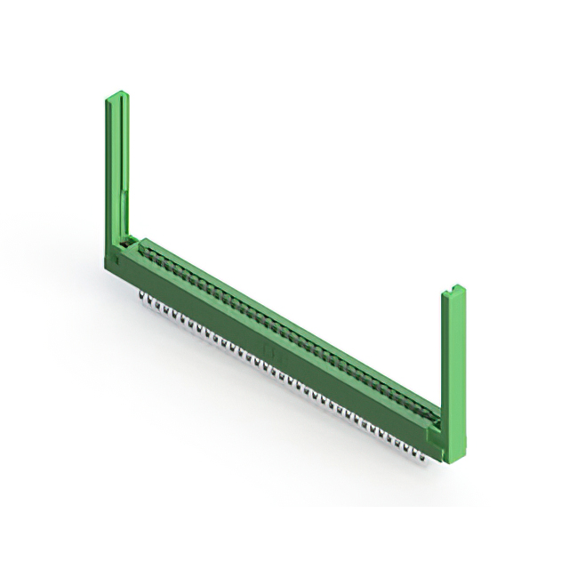 CONN EDGE DUAL FMALE 70POS 0.156