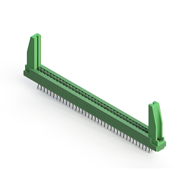 CONN EDGE DUAL FMALE 72POS 0.156
