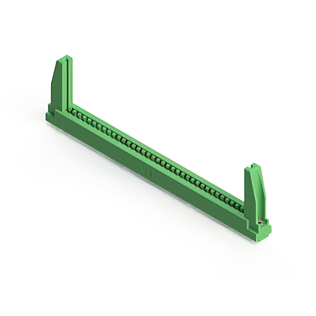 CONN EDGE DUAL FMALE 74POS 0.156