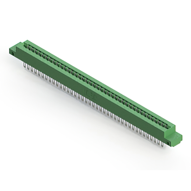 CONN EDGE DUAL FMALE 78POS 0.156