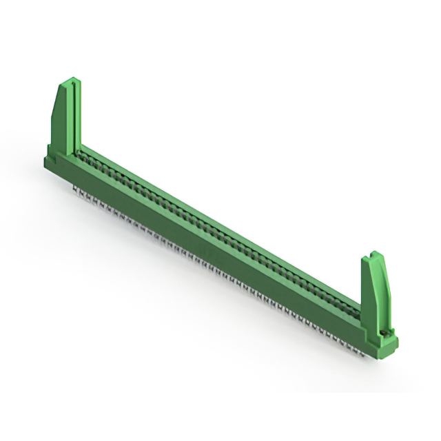 CONN EDGE DUAL FMALE 86POS 0.156