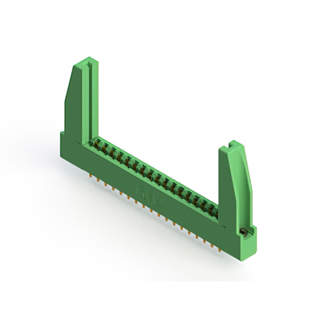CONN EDGE DUAL FMALE 36POS 0.156