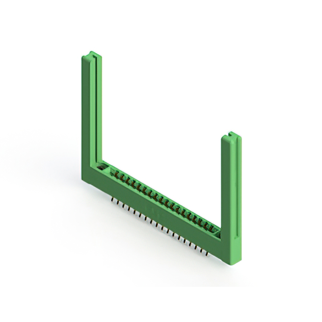 CONN EDGE DUAL FMALE 36POS 0.156