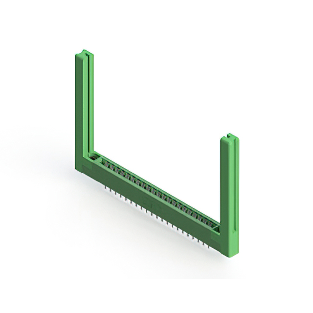 CONN EDGE DUAL FMALE 42POS 0.156