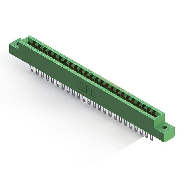 CONN EDGE DUAL FMALE 56POS 0.156