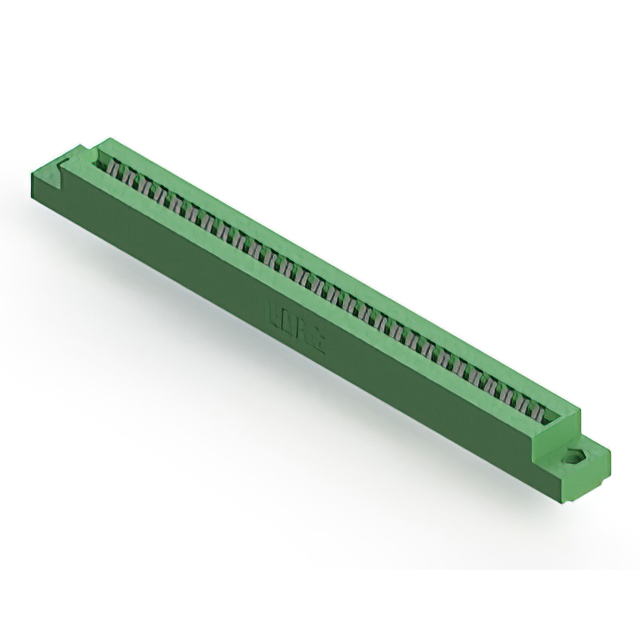 CONN EDGE DUAL FMALE 56POS 0.156