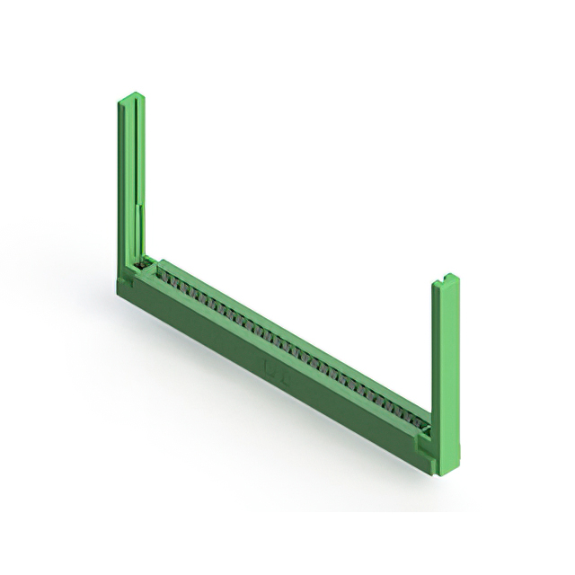 CONN EDGE DUAL FMALE 56POS 0.156