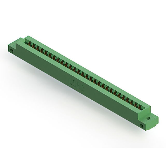 CONN EDGE DUAL FMALE 56POS 0.156