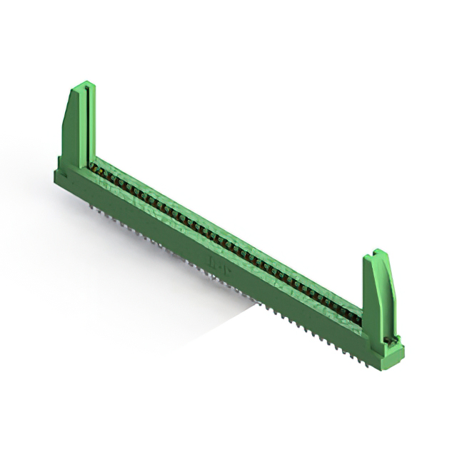 CONN EDGE DUAL FMALE 37POS 0.156