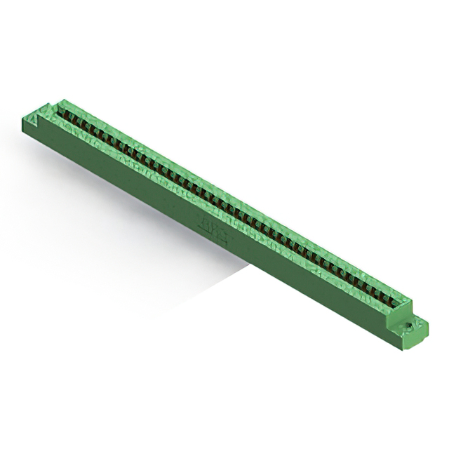 CONN EDGE DUAL FMALE 39POS 0.156