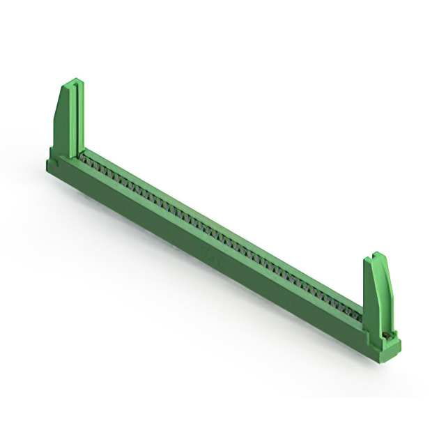 CONN EDGE DUAL FMALE 84POS 0.156