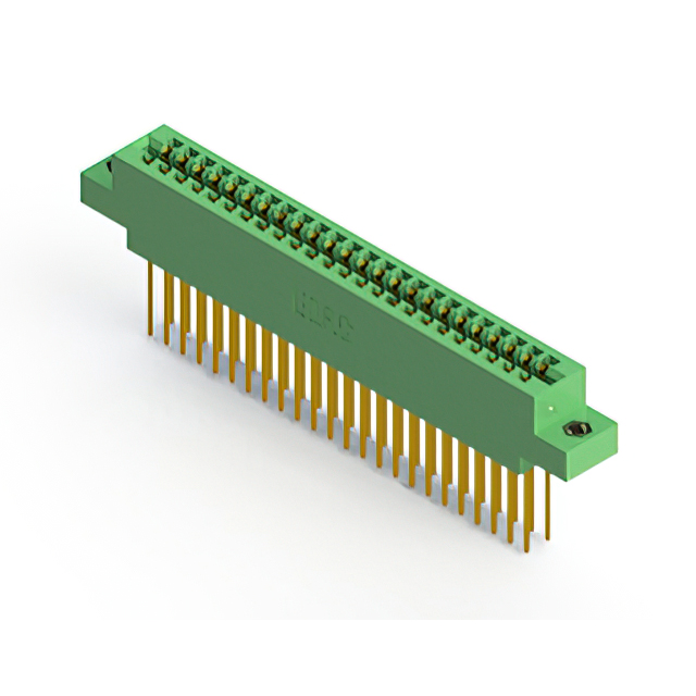 CONN EDGE DUAL FMALE 48POS 0.156