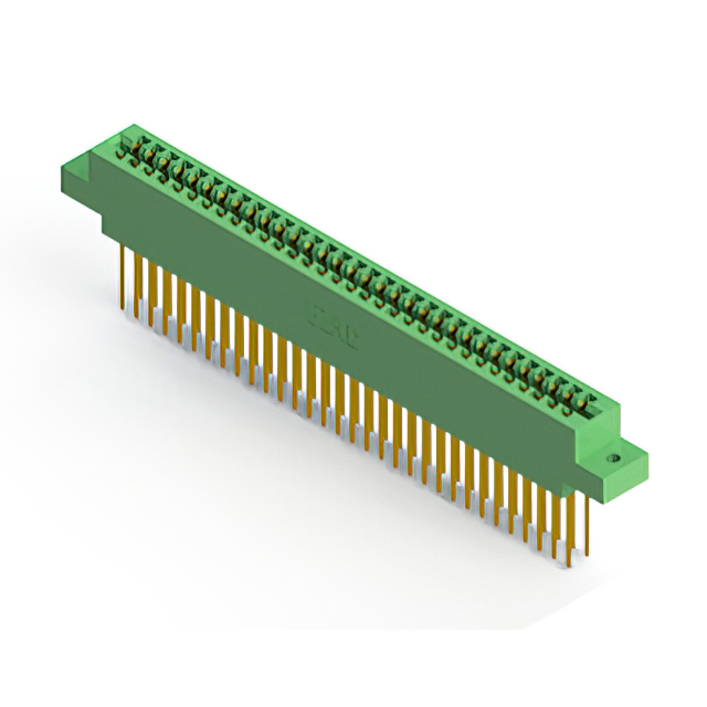 CONN EDGE DUAL FMALE 64POS 0.156