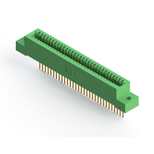 CONN EDGE SINGLE FML 31POS 0.100