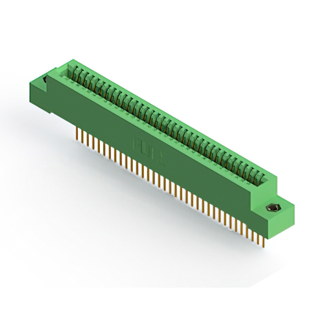 CONN EDGE SINGLE FML 35POS 0.100