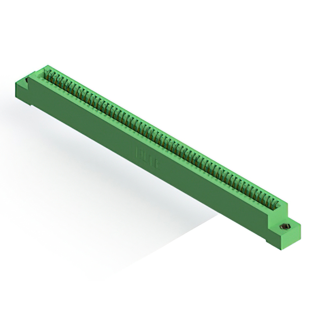 CONN EDGE SINGLE FML 56POS 0.100