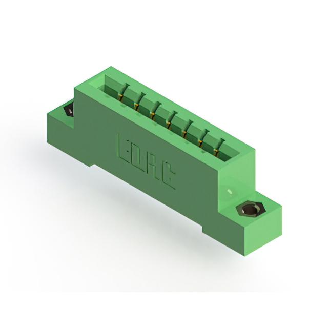 CONN EDGE SGL FMALE 7POS 0.156