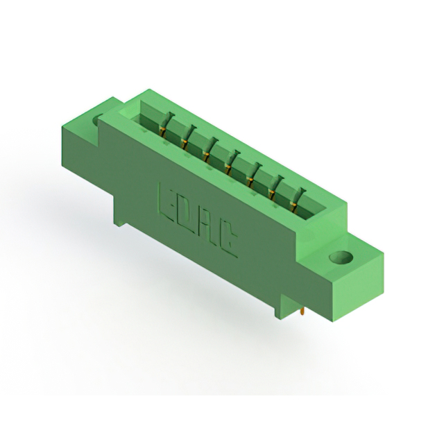 CONN EDGE SGL FMALE 7POS 0.156