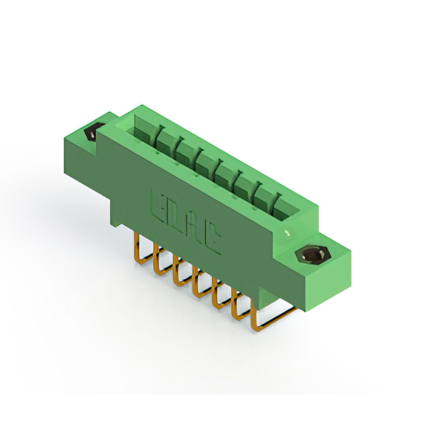 CONN EDGE SGL FMALE 7POS 0.156