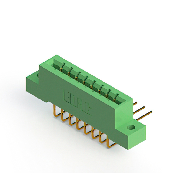 CONN EDGE DUAL FMALE 16POS 0.156