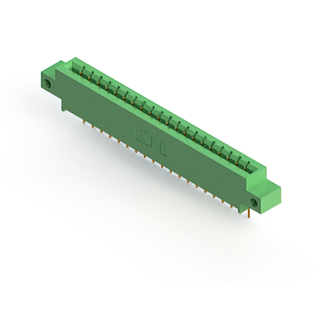 CONN EDGE SGL FMALE 20POS 0.156