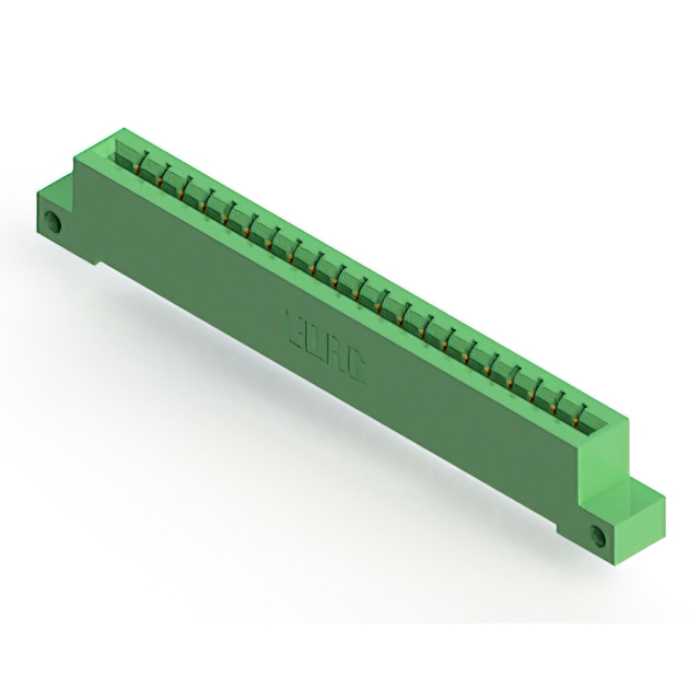 CONN EDGE SGL FMALE 21POS 0.156