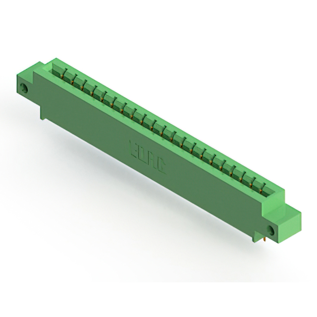 CONN EDGE SGL FMALE 21POS 0.156