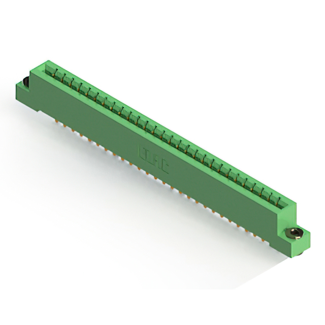CONN EDGE SGL FMALE 28POS 0.156