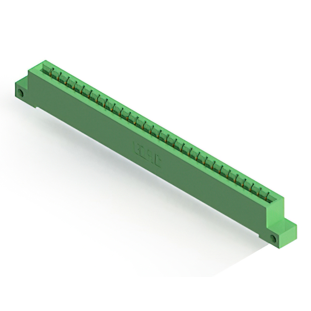 CONN EDGE SGL FMALE 29POS 0.156