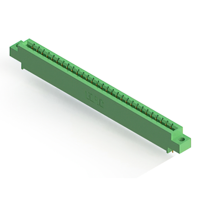 CONN EDGE SGL FMALE 29POS 0.156