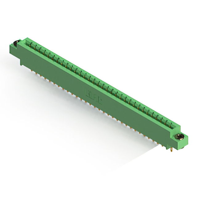 CONN EDGE SGL FMALE 32POS 0.156