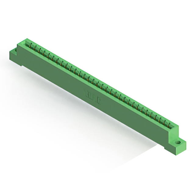 CONN EDGE SGL FMALE 32POS 0.156
