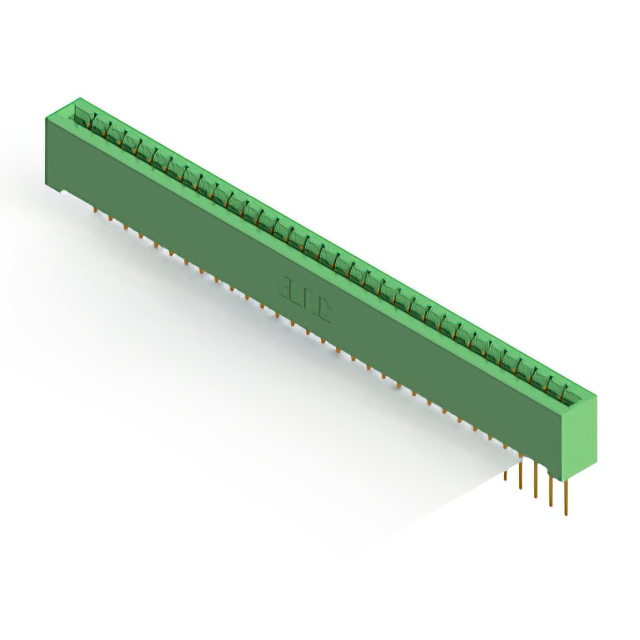 CONN EDGE SGL FMALE 32POS 0.156