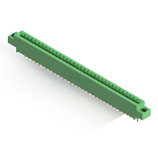 CONN EDGE SGL FMALE 33POS 0.156