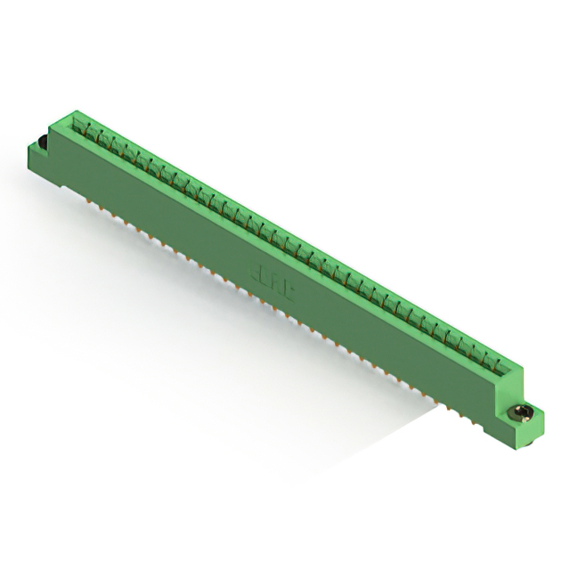 CONN EDGE SGL FMALE 34POS 0.156