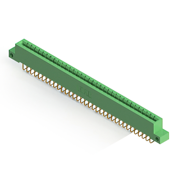 CONN EDGE SGL FMALE 34POS 0.156