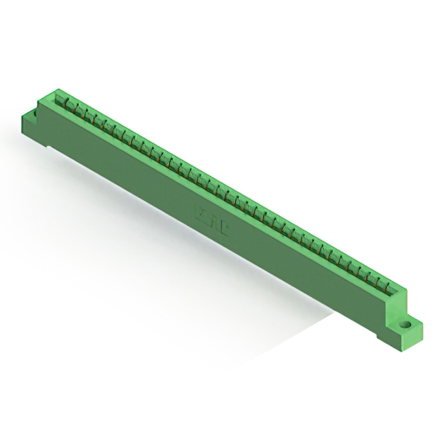CONN EDGE SGL FMALE 35POS 0.156