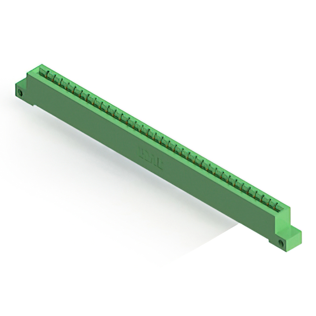 CONN EDGE SGL FMALE 35POS 0.156