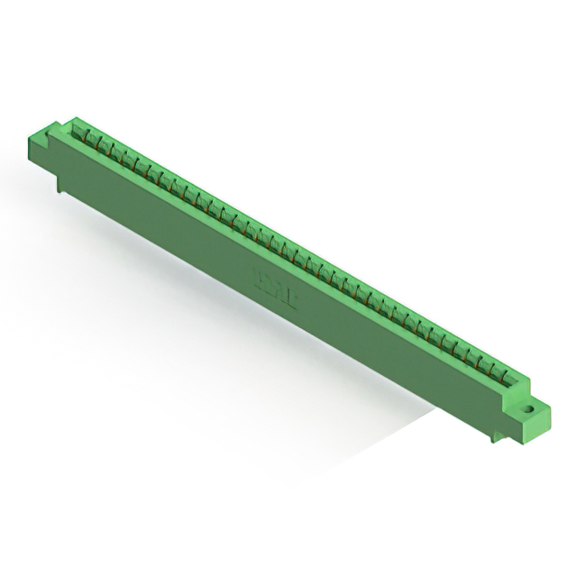 CONN EDGE SGL FMALE 35POS 0.156