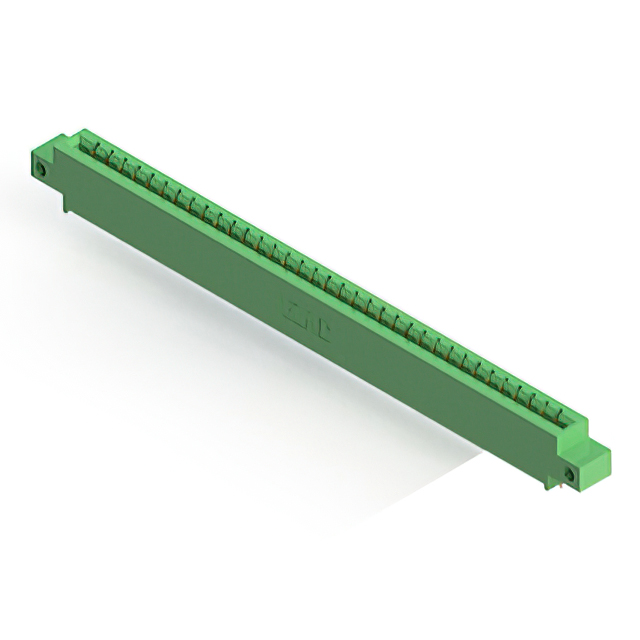 CONN EDGE SGL FMALE 35POS 0.156