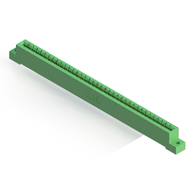 CONN EDGE SGL FMALE 36POS 0.156