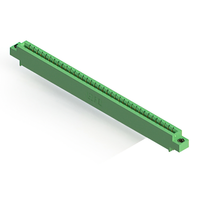 CONN EDGE SGL FMALE 36POS 0.156