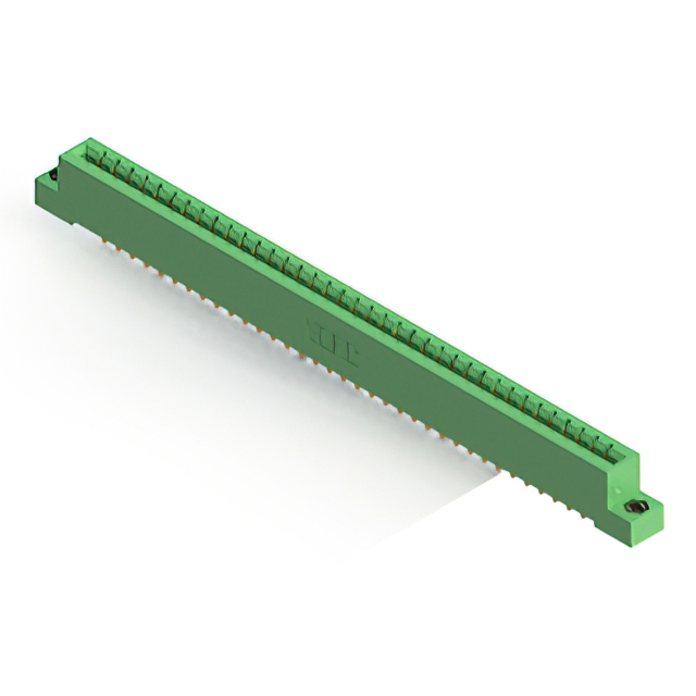CONN EDGE SGL FMALE 37POS 0.156