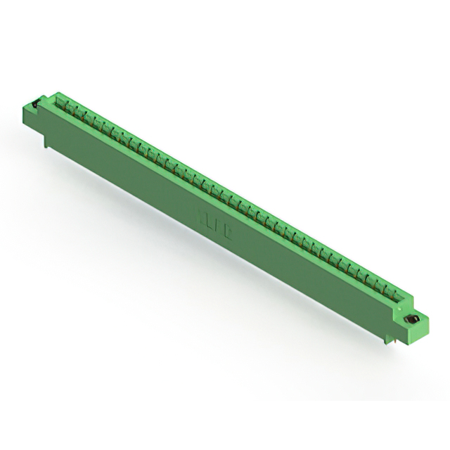 CONN EDGE SGL FMALE 37POS 0.156