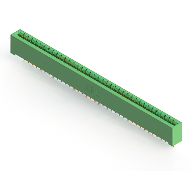 CONN EDGE SGL FMALE 37POS 0.156
